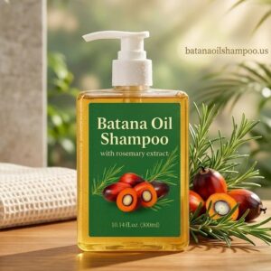 Batana Oil Shampoo