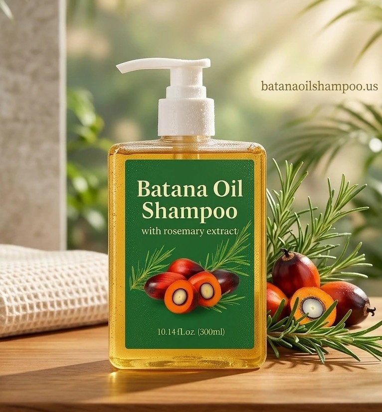 Batana Oil Shampoo