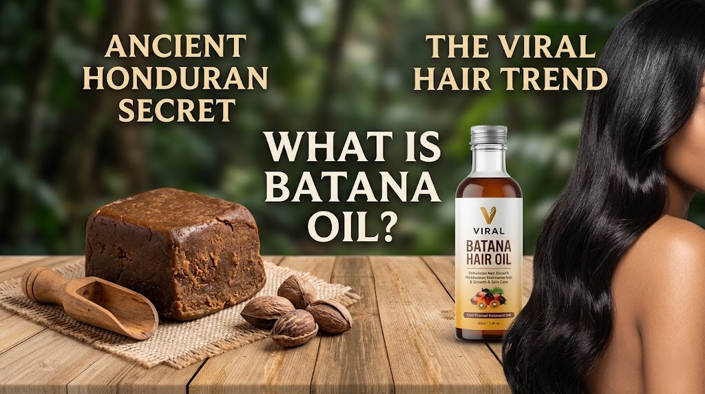 What Is Batana Oil?