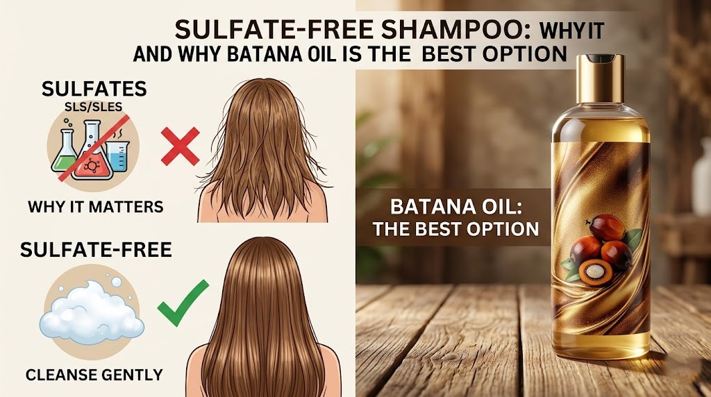 Sulfate-Free Shampoo