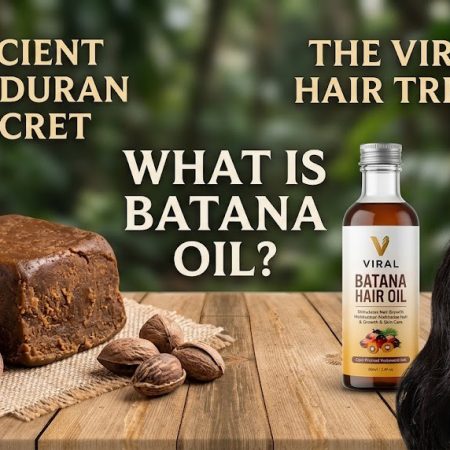 What Is Batana Oil?