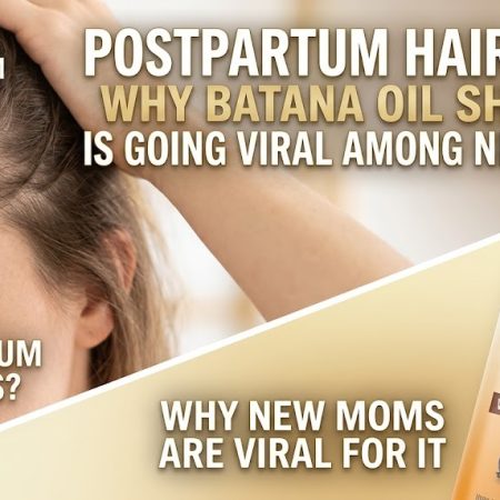 Why Batana Oil Shampoo Is Going Viral ?