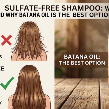 Sulfate-Free Shampoo